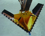 Adjustable V Bucket