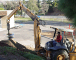 Large Auger