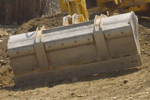 Large Grading Bucket