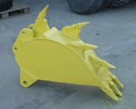 Ripper Bucket