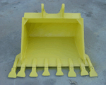 Shoring Bucket