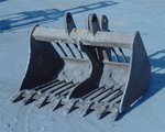 Skeleton Bucket
